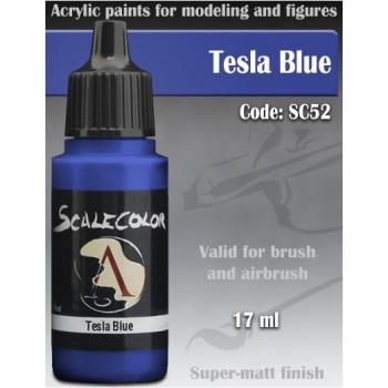 Tesla Blue Scale Color 17mL