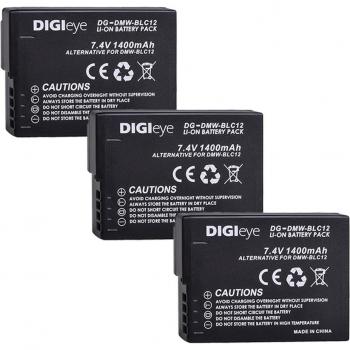 Bateria DMWBLC12 Power Pack GX8