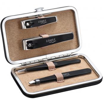 LiSmile TravelPro Nail & Tweezer System