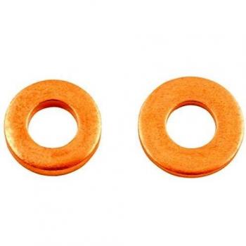 Connect 31754 Copper Injector Washer Set of 50