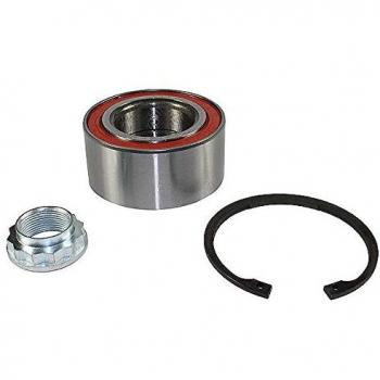 Wheel Bearing Assembly – METZGER WM 2024 for BMW Series 3, 7, 8, X3, Z3, Z4, Z8