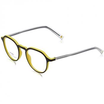 Sting VSJ702 HSA/FSA Friendly Men’s Eyeglasses – Black, 45 mm