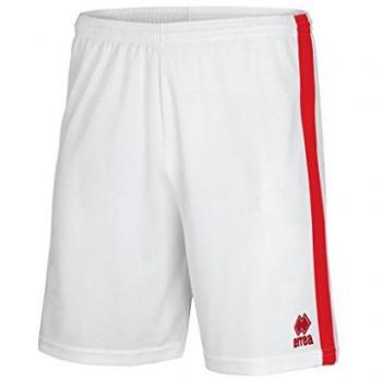 Pantaloncini bianchi Errea Bolton