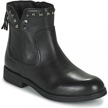 Niña Geox Agata Botín Negro