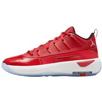 Jordan Max Aura Men’s Red 9.5 Sneaker – Mesh