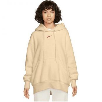 Veste de sport Nike Sportswear Plüsh Femme M Rose