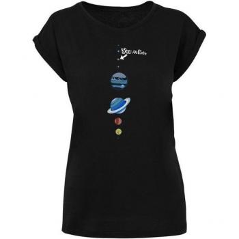 Damen T-Shirt You Are Here aus der Big Bang Theory Kollektion