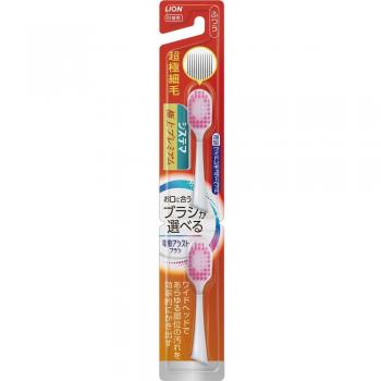 LION Gokujo Premium Electric Brush Heads