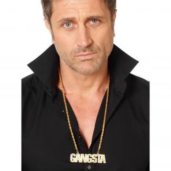 Boland or chaîne bling Gangsta