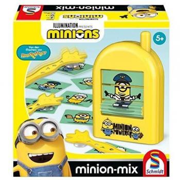 Schmidt Spiele Minion-Mix bunt