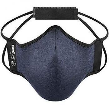 Livinguard-FITNESS MASKE + PROTECTBAG