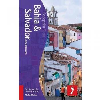 Alex Robinson Footprint Focus Bahia & Salvador