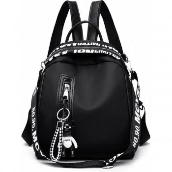 Mochila de viaje elegante para mujer