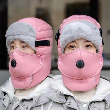 Winddichte Fietsbeanie voor Koude Dagen