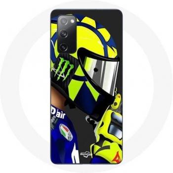 Coque Samsung Galaxy S20 FE Valentino Rossi Vitesse Champion
