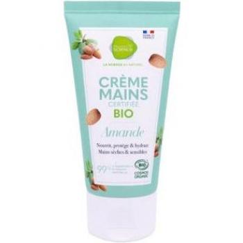Almendra y Cuidado: Crema de Manos Farmacéutica 50 ml