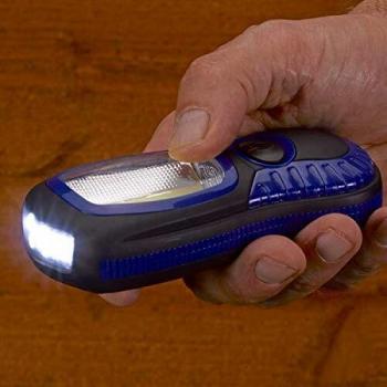 Smart Garden Handheld LED Torch