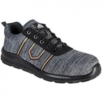Scarpa Sportiva Argen S3 Portwest Grigio 41