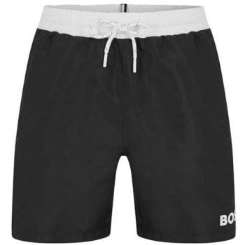 10254886 Boss Starfi XL Black Men's Pool Shorts