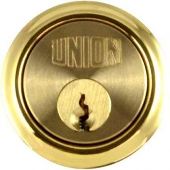 UNION 1X1 Rim Cylinder