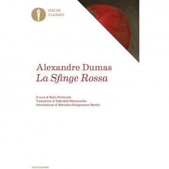 La sfinge rossa