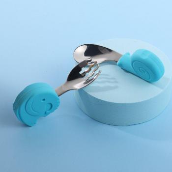 Accessoires Petit Gourmand – Cuillère et Fourchette 316 SS