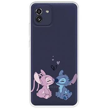 Funda de Disney para Samsung Galaxy A03