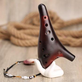 Alto C Smoldering Ocarina
