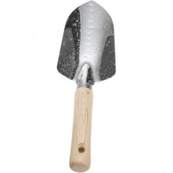 All-in-One Garden Tool Kit: Shovel & Trowel with Comfort Grip