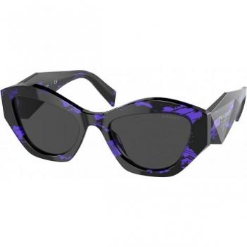 Prada SPR07Y 05V5S0 Abstract Woman Sunglasses