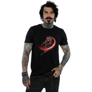 Camisa Absoluto Cult Aquaman Negro – Hombre Talla M