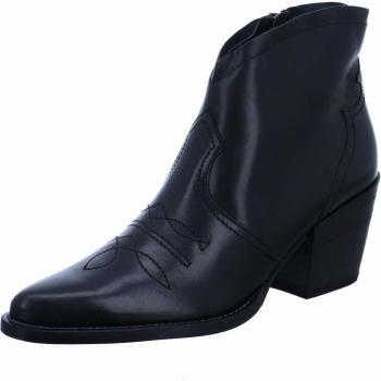 Paul Green Damen Stiefel Schwarz – Modell 9666.015 – Artikelnummer 706688