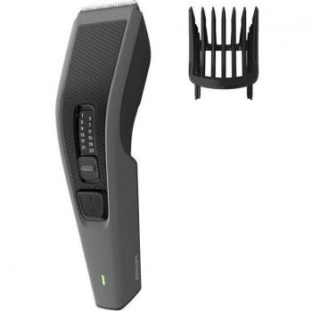 PHILIPS Cortapelos Philips Hairclipper Series 3000 HC3520/15 con Batería y 4 Accesorios