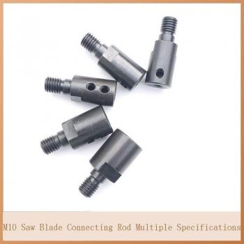 Motor Cepillo Molienda con Eje Sierra M10 y Adaptador Mandril