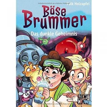 Falk Holzapfel Böse Brummer