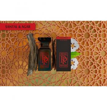 REFAN 55 ml SANTAL & AGAR Parfum