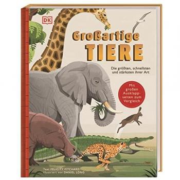 Großartige Tiere
