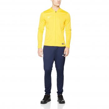Chándal Nike Academy16 Knt Tracksuit 2, Hombre, University Gold/Obsidian/White