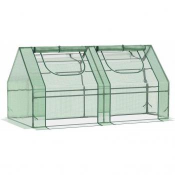 Giardino Sereno 180x90x90 – Schermo Verde Doppiamente