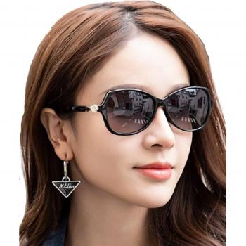 UV400 Polarized Reonas Elegant Face Protection Glasses