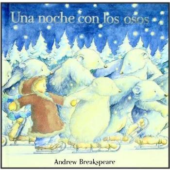 Una noche con los osos (Tapa dura).