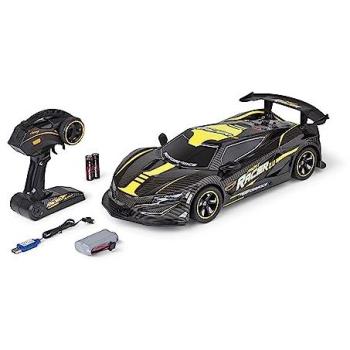 Carson Night Racer 1:10 2.0 2,4 GHz Gelb – Ready‑to‑Run 100 %