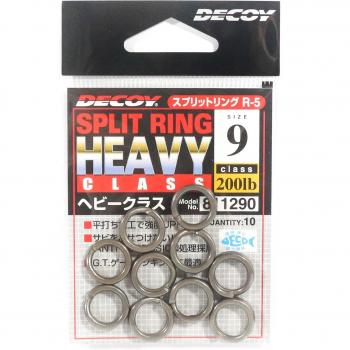 Decoy R-5 Split Ring Classico 9 (1290)