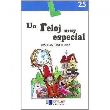 Un reloj muy especial