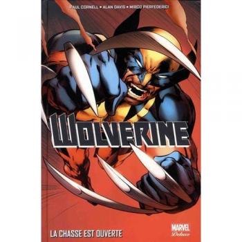Wolverine : La chasse est ouverte