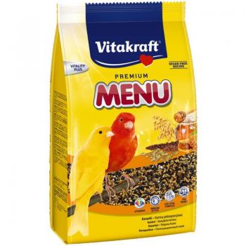 RIO Kanarienvogel-Sticks mit tropischen Früchten, 2x40 g