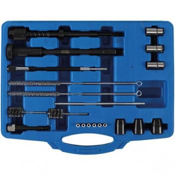 Kit Hygiène Complet BGS – Sièges et Compartiments d'Injecteur