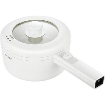 Sartén eléctrica 220V de doble capa