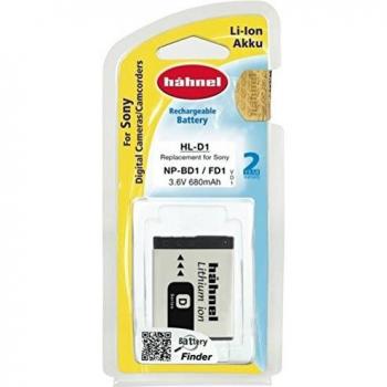 Batterie Hahnel pour Sony NP-BD1