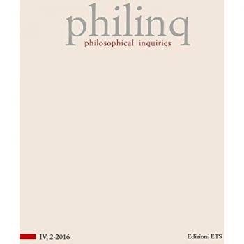 Philinq. Philosophical inquiries